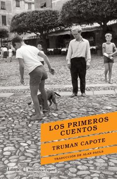 portada Los primeros cuentos (in Spanish)