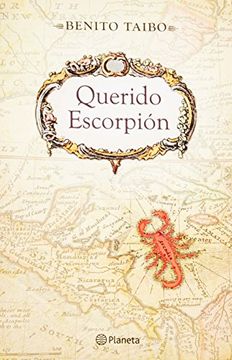 portada Querido Escorpion (in Spanish)