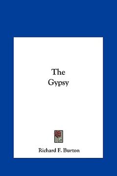 portada the gypsy the gypsy (en Inglés)