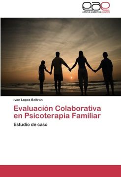 portada Evaluacion Colaborativa En Psicoterapia Familiar