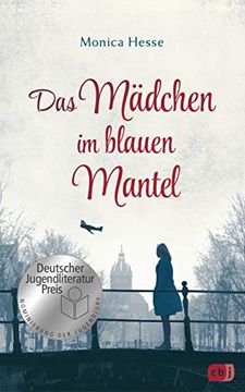 portada Das Mädchen im Blauen Mantel (in German)
