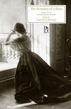 portada The Romance of a Shop (Broadview Editions) (in English)
