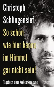 portada So Schön wie Hier Kanns im Himmel gar Nicht Sein! Tagebuch Einer Krebserkrankung (in German)
