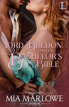 portada Lord Bredon and the Bachelor'S Bible (The House of Lovell) (en Inglés)