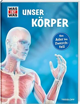 portada Was ist was Unser Körper: Was ist was Edition (en Alemán)