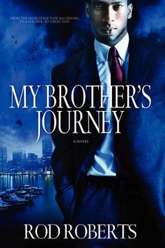 portada my brother's journey (in English)