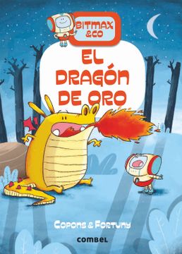 portada El Dragón de oro (in Spanish)