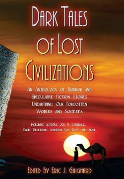 portada Dark Tales of Lost Civilizations (en Inglés)