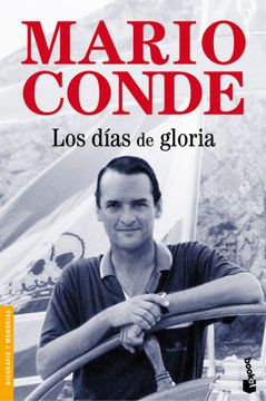 portada booket/dias de gloria. (biografias) (in Spanish)