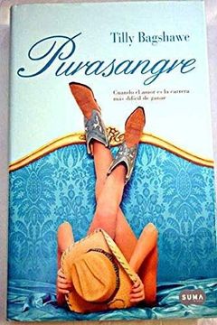 portada Purasangre (in Spanish)