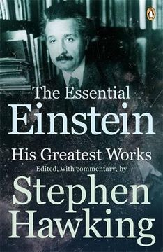 portada Essential Einstein