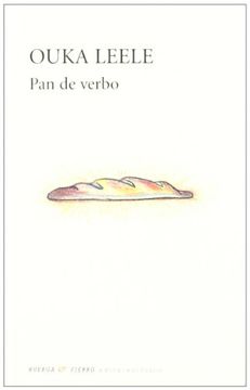 portada Pan de verbo (Poesía) (in Spanish)