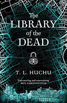 portada The Library of the Dead: 1 (Edinburgh Nights) 