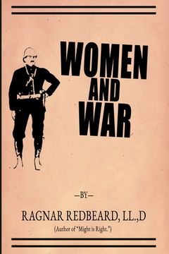 portada Women and War (en Inglés)