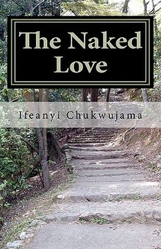 portada the naked love (in English)