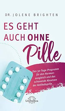 portada Es Geht Auch Ohne Pille (en Alemán)