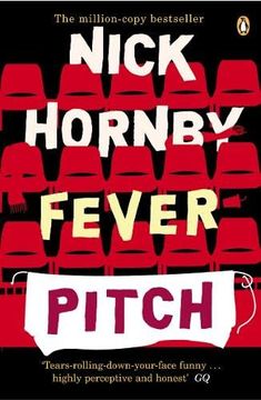 portada fever pitch (in English)
