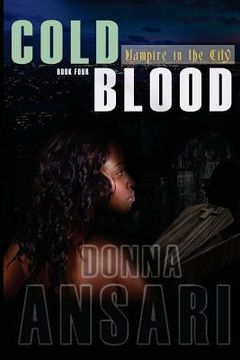 portada Cold Blood: Vampire in the City: Book Four (en Inglés)