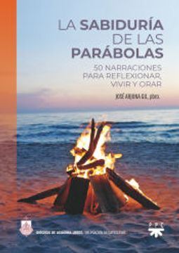 portada La Sabiduria de las Parabolas (in Spanish)