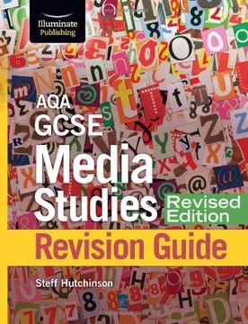 portada Aqa Gcse Media Studies Revision Guide Revised Edition (en Inglés)
