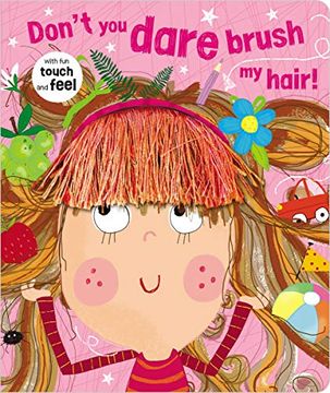 portada Don't you Dare Brush my Hair! (in English)