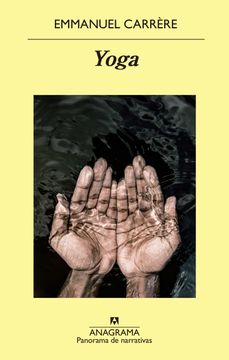 portada Yoga - Emmanuel Carr&Egrave;Re - Libro Físico