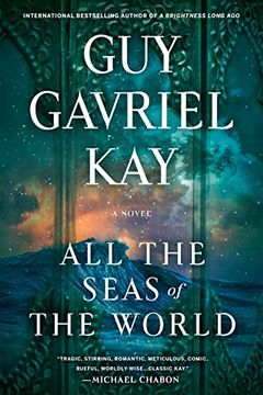 portada All the Seas of the World (en Inglés)