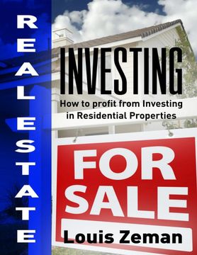 portada Real Estate Investing: How to Profit From Investing in Residential Properties 