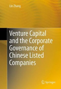 portada Venture Capital and the Corporate Governance of Chinese Listed Companies