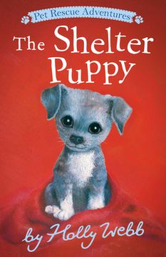 portada The Shelter Puppy (en Inglés)