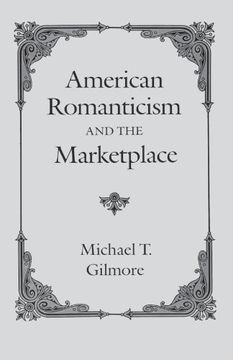 portada American Romanticism and the Marketplace (in English)