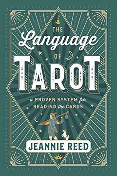 portada The Language of Tarot: A Proven System for Reading the Cards (en Inglés)