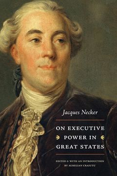 portada On Executive Power in Great States (en Inglés)