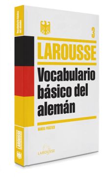 portada Vocabulario Básico del Alemán (en Español, Alemán)
