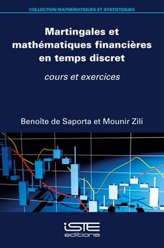 portada Martingales et Mathématiques Financières en Temps Discret (en Francés)