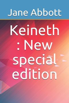 portada Keineth: New special edition (en Inglés)