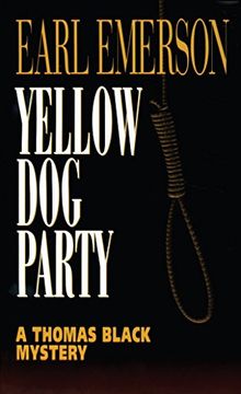 portada Yellow dog Party (Thomas Black Mysteries) (in English)