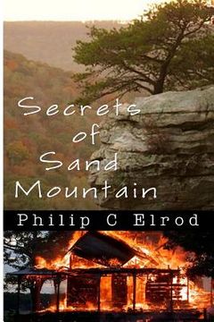 portada Secrets of Sand Mountain (en Inglés)