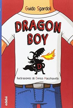 portada Dragon boy