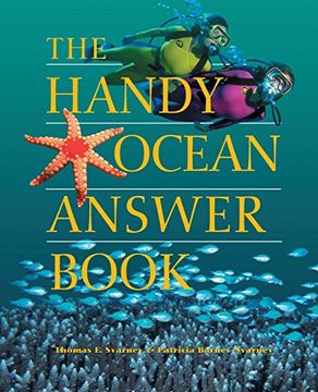 portada Handy Ocean Answer Book (Handy Answer Book) 