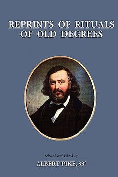 portada reprints of rituals of old degrees (in English)