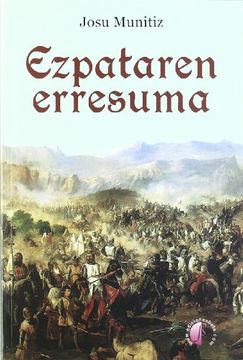 portada Ezpataren Erresuma (en Euskera)