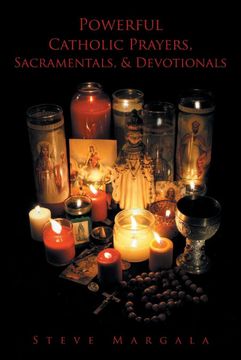 portada Powerful Catholic Prayers, Sacramentals, and Devotionals (en Inglés)