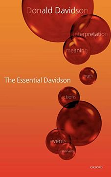 portada The Essential Davidson 