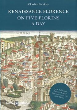 portada Renaissance Florence on Five Florins a Day