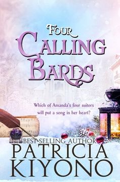 portada Four Calling Bards (en Inglés)