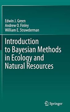 portada Introduction to Bayesian Methods in Ecology and Natural Resources 