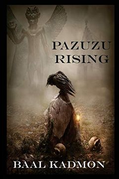 portada Pazuzu Rising (Mesopotamian Magick) (en Inglés)