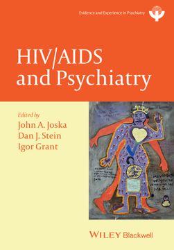 portada HIV and Psychiatry (en Inglés)