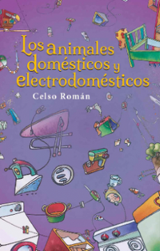 portada Los Animales Domesticos y Electrodomesticos (in Spanish)